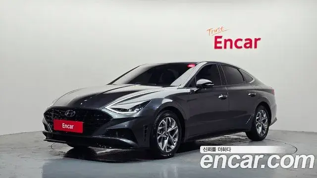 Hyundai Sonata 2.0 Modern 2022