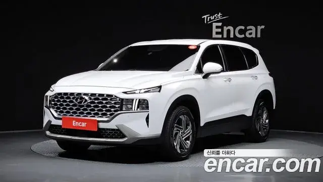 Hyundai Santa Fe Diesel 2.2 2WD Premium Choice 2020