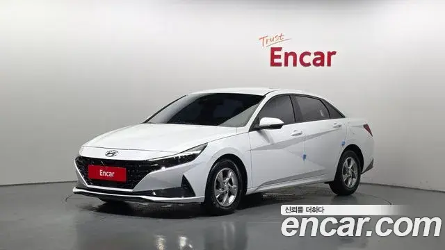 Hyundai AVANTE 1.6 Modern 2021