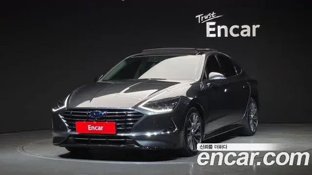 Hyundai Sonata 2.0 Inspiration 2021