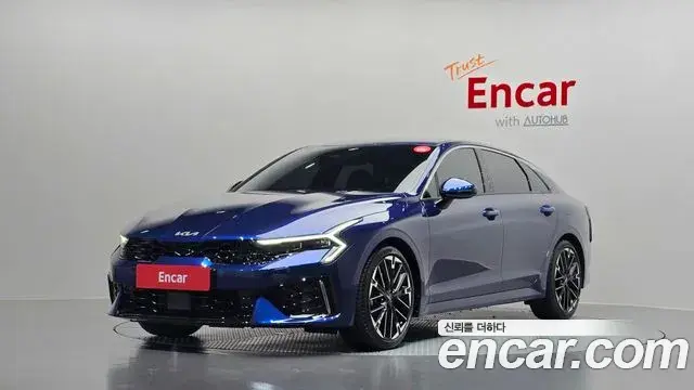 Kia K5 1.6 Turbo Prestige 2025