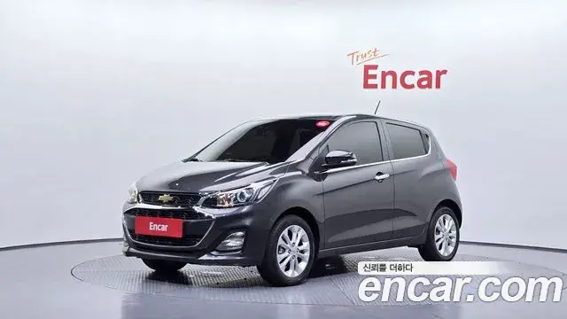 Chevrolet Spark Premier 2020
