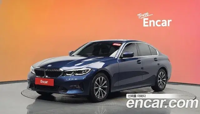BMW 3-Series 320i 2020