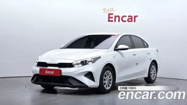 Kia K3 1.6 Trendy 2022