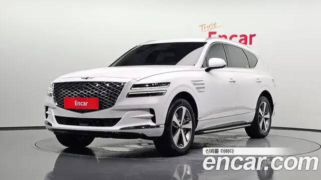 Genesis GV80 2.5T Gasoline AWD 2022