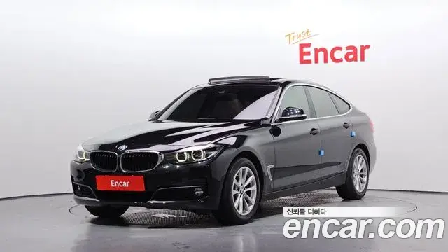 BMW Gran Turismo GT 320d xDrive 2019