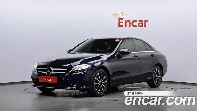 Mercedes-Benz C-Class C200 2019