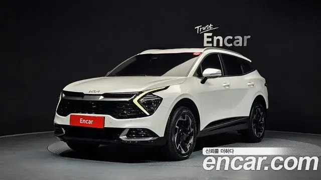 Kia Sportage Gasoline 1.6 Turbo 2WD Signature 2021