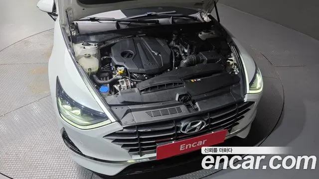 Hyundai Sonata 2.0 Premium Family 2019 — фото 6