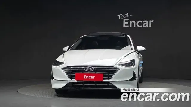 Hyundai Sonata 2.0 Premium Family 2019 — фото 3