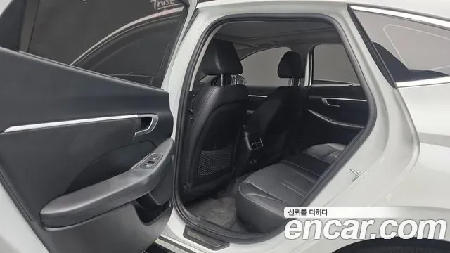 Hyundai Sonata 2.0 Premium Family 2019 — фото 16