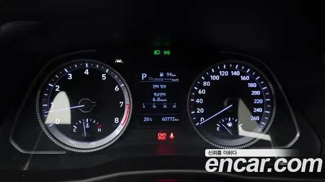 Hyundai Sonata 2.0 Premium Family 2019 — фото 8