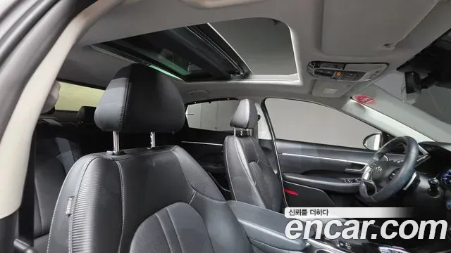 Hyundai Sonata 2.0 Premium Family 2019 — фото 20