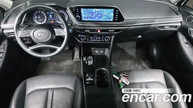 Hyundai Sonata 2.0 Premium Family 2019 — фото 7