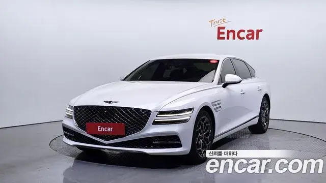 Genesis G80 Gasoline 3.5 Turbo AWD 2022