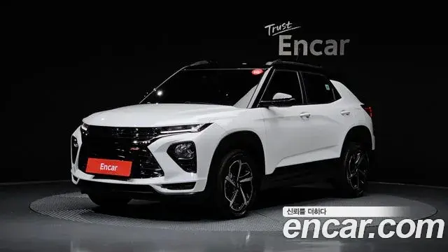Chevrolet Trailblazer 1.3 Turbo 4WD RS 2022