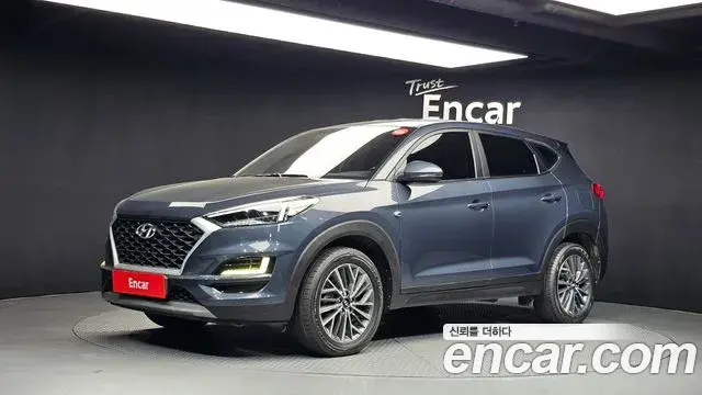 Hyundai Tucson Gasoline 1.6 turbo 2WD Modern 2019