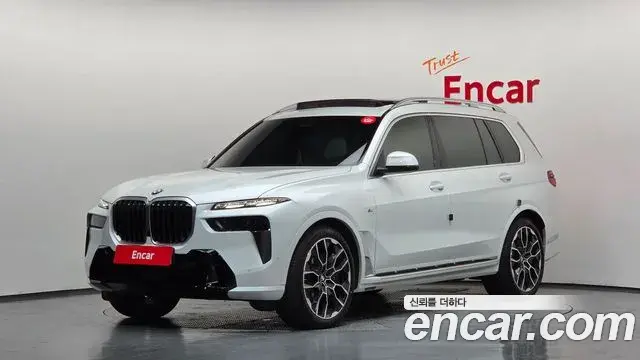 BMW X7 xDrive 40i M Sport 7STR 2025