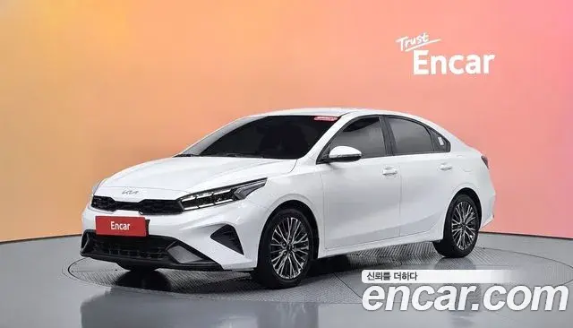 Kia K3 1.6 Prestige 2021