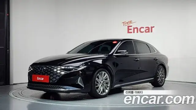 Hyundai Grandeur 2.5 Calligraphy 2020