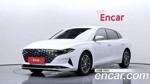 Hyundai Grandeur 2.5 Premium 2022