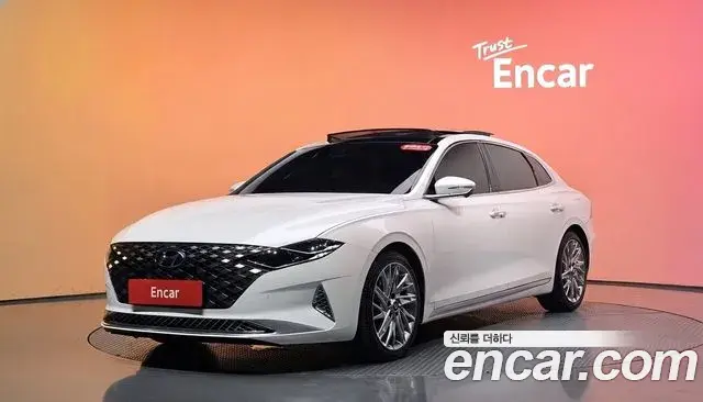 Hyundai Grandeur 3.3 Calligraphy 2021