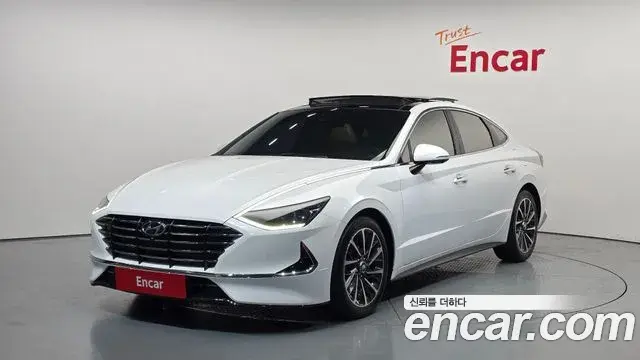 Hyundai Sonata 2.0 Inspiration 2019