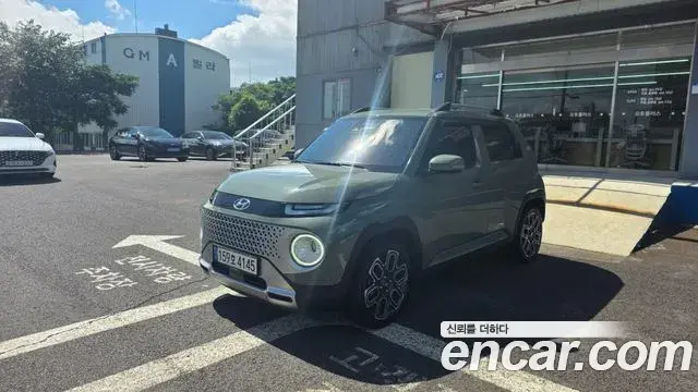 Hyundai Casper Inspiration 2022