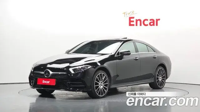 Mercedes-Benz CLS-Class CLS450 4MATIC AMG Line 2019