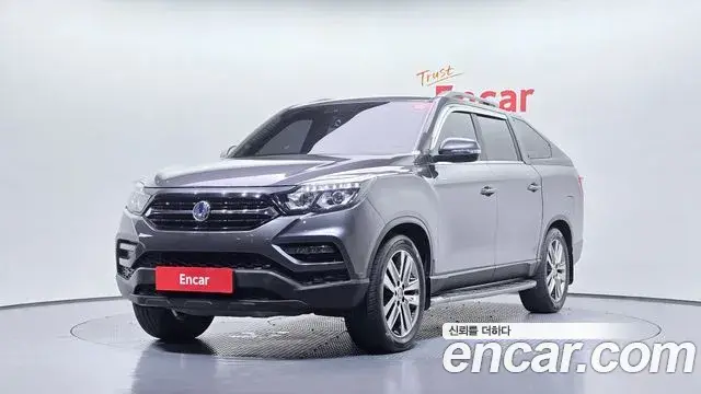 SsangYong Rexton Diesel 2.2 4WD Prestige Special 2019