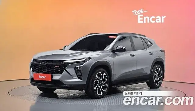 Chevrolet Trax 1.2 RS 2024