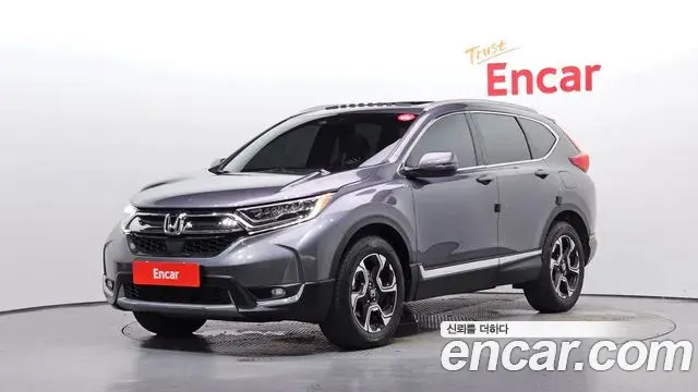 Honda CR-V 1.5 Touring 4WD 2019