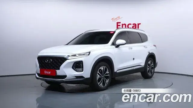 Hyundai Santa Fe Diesel 2.0 2WD Prestige 2019