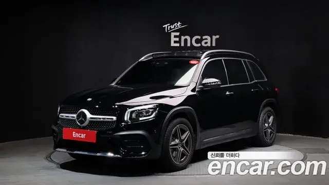 Mercedes-Benz GLB-Class GLB250 4MATIC 2022