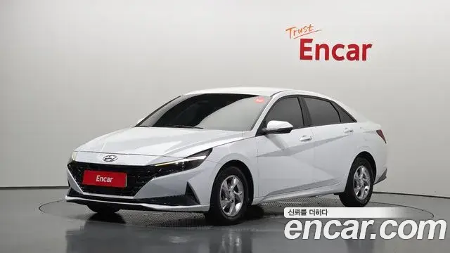 Hyundai AVANTE 1.6 Modern 2021