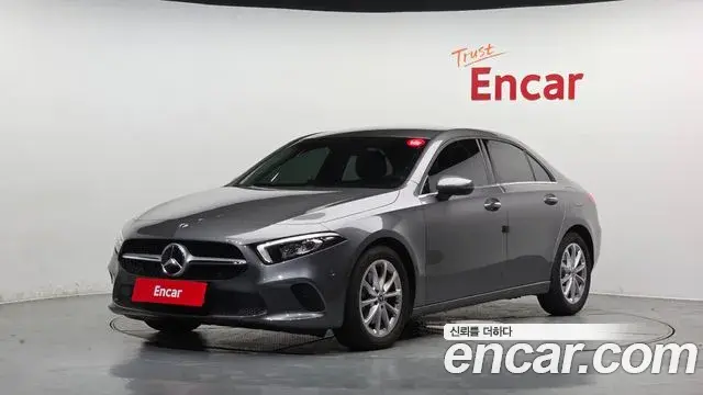 Mercedes-Benz A-Class A220 Sedan 2020