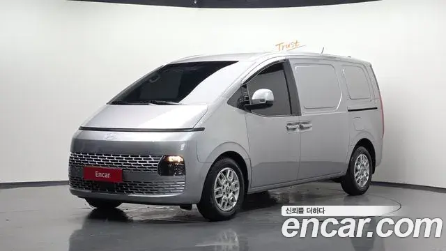 Hyundai Staria Cargo 3-Seater Modern 2025