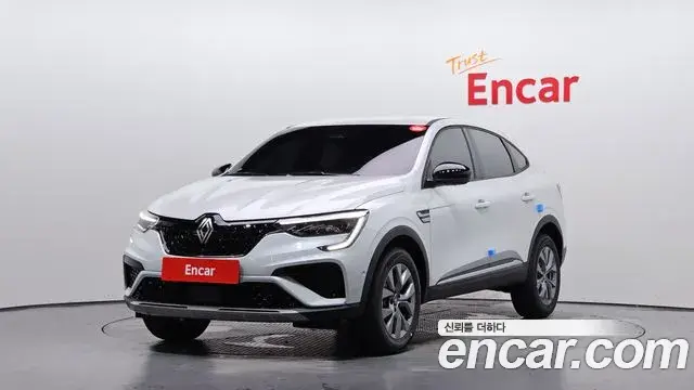 Renault Korea Arkana 1.6 GTe Iconic 2026