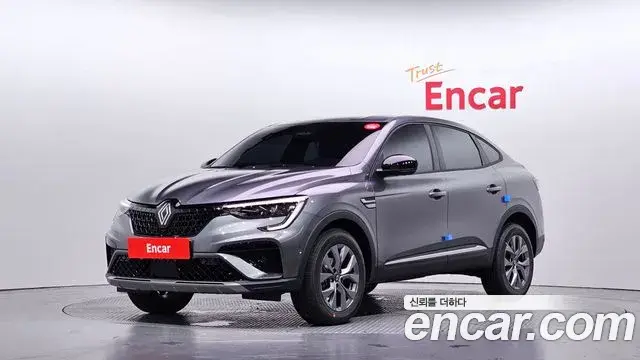 Renault Korea Arkana 1.6 GTe Iconic 2026