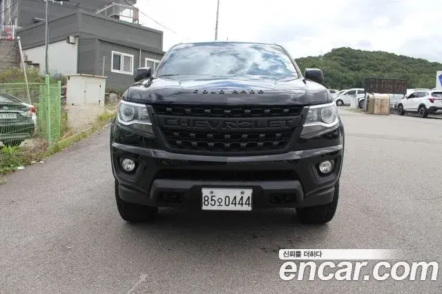 Chevrolet Colorado 3.6 Extreme-X 4WD Sports Bar 2020