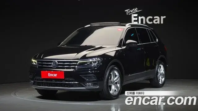 Volkswagen Tiguan 2.0 TDI 4Motion Prestige 2020