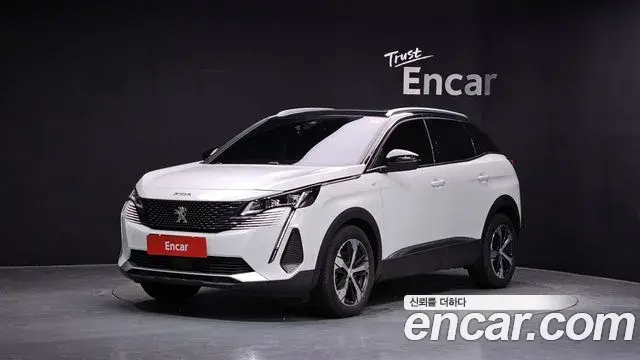 Peugeot 3008 1.5 BlueHDi GT 2022