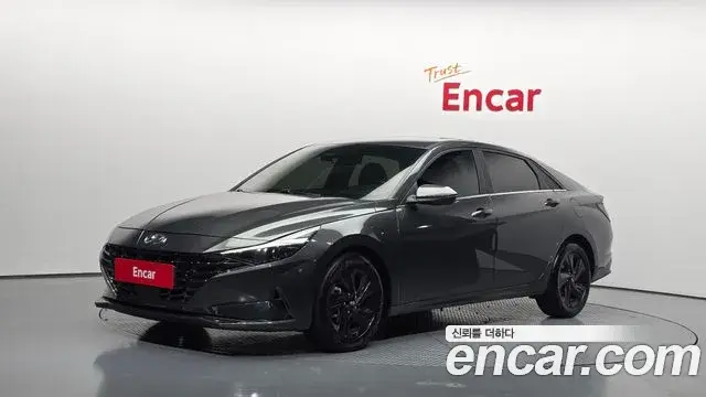 Hyundai AVANTE 1.6 Inspiration 2021