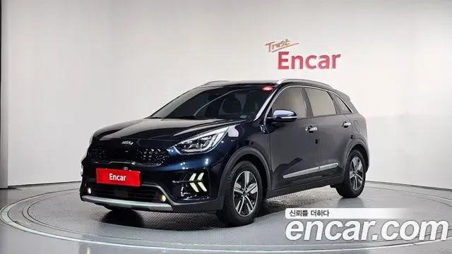 Kia Niro 1.6 HEV Noblesse Special 2019