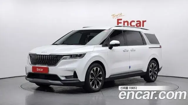 Kia Carnival Gasoline 9-Seater Prestige 2023
