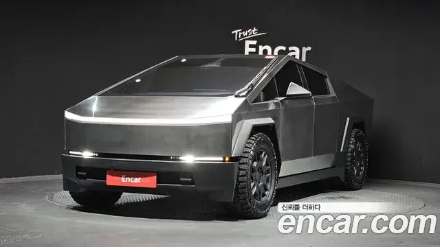 Tesla Cybertruck AWD 2024