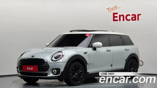 Mini Clubman Classic 2nd 2022