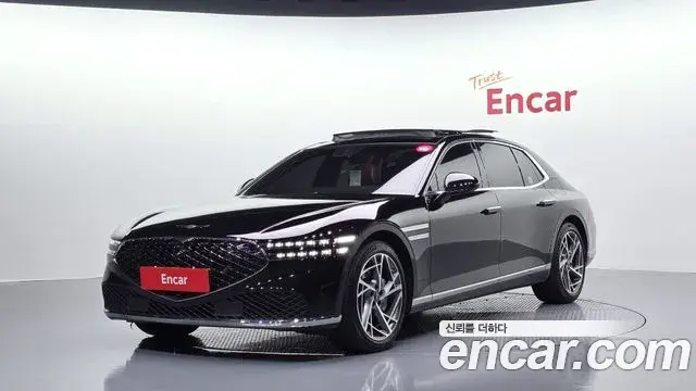 Genesis G90 Gasoline 3.5 Turbo AWD 2022