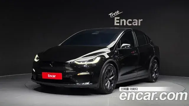 Tesla Model X AWD 2025