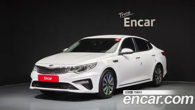 Kia K5 2.0 Prestige 2019